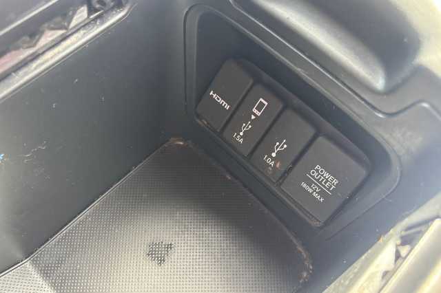 Honda CR-V 1.5 VTEC Turbo EX 5dr CVT 