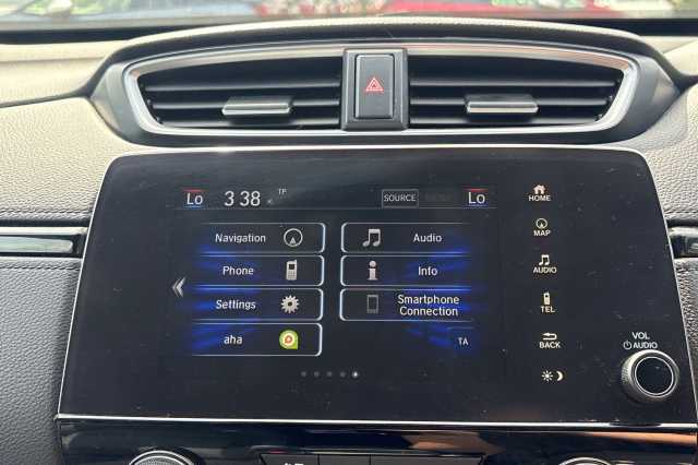Honda CR-V 1.5 VTEC Turbo EX 5dr CVT 