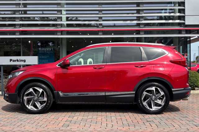 Honda CR-V 1.5 VTEC Turbo EX 5dr CVT 