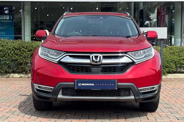 Honda CR-V 1.5 VTEC Turbo EX 5dr CVT 