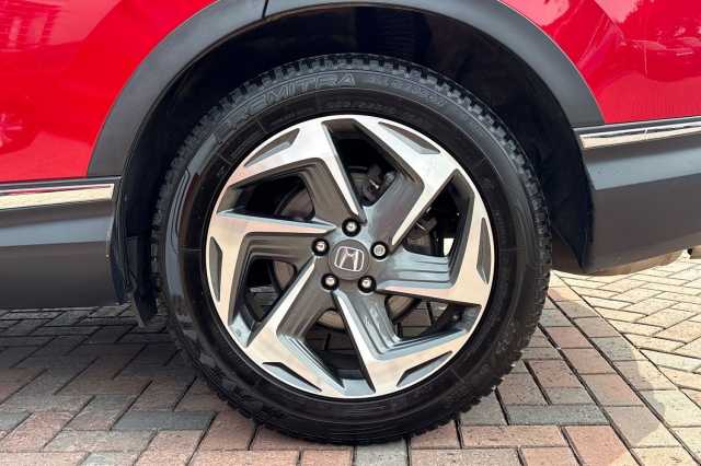 Honda CR-V 1.5 VTEC Turbo EX 5dr CVT 