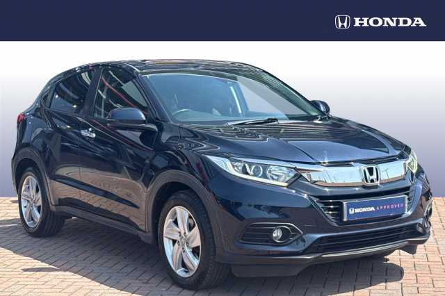 Honda HR-V 1.5 i-VTEC SE CVT 5dr 