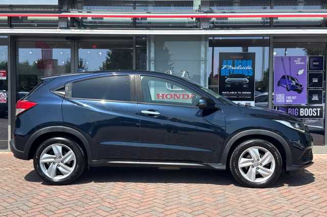 Honda HR-V 1.5 i-VTEC SE CVT 5dr 