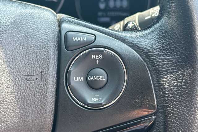 Honda HR-V 1.5 i-VTEC SE CVT 5dr 