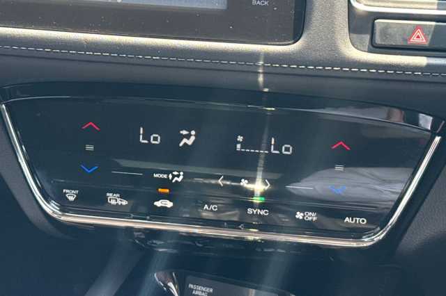 Honda HR-V 1.5 i-VTEC SE CVT 5dr 