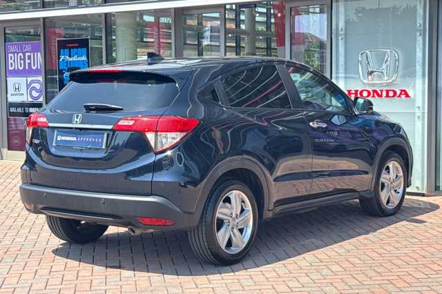 Honda HR-V 1.5 i-VTEC SE CVT 5dr 