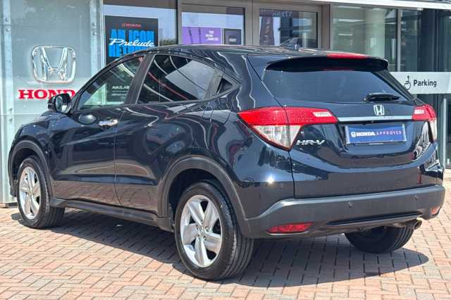 Honda HR-V 1.5 i-VTEC SE CVT 5dr 