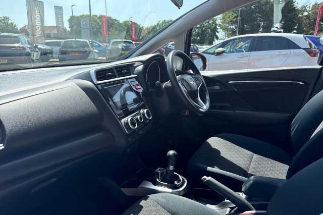 Honda Jazz 1.3 SE 5dr 