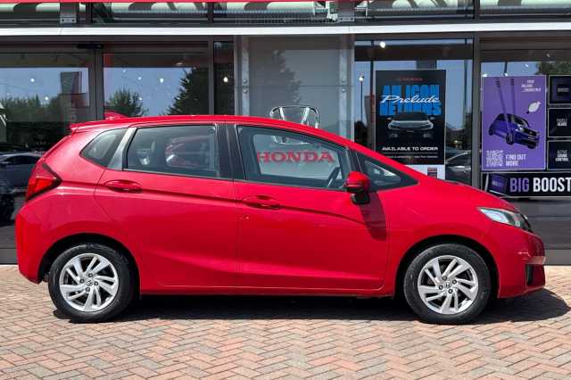 Honda Jazz 1.3 SE 5dr 