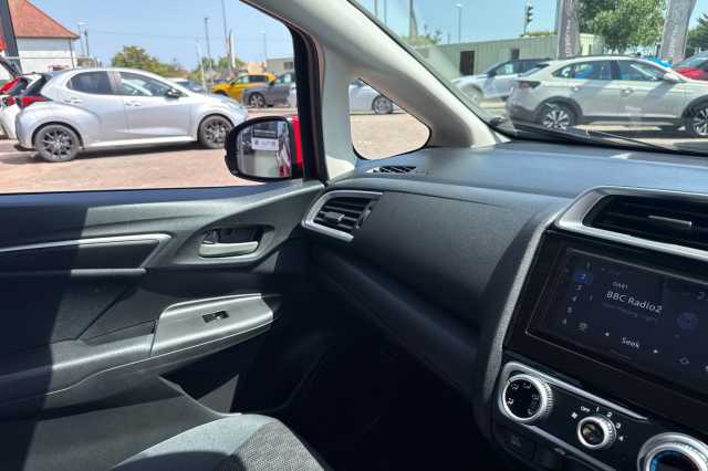 Honda Jazz 1.3 SE 5dr 