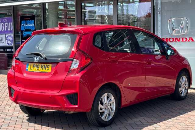 Honda Jazz 1.3 SE 5dr 