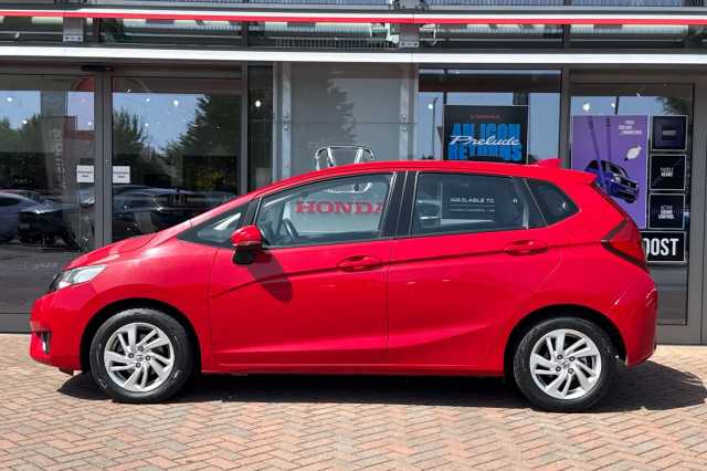 Honda Jazz 1.3 SE 5dr 