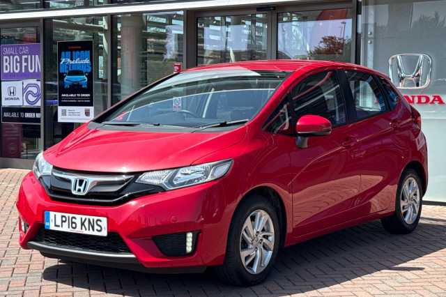 Honda Jazz 1.3 SE 5dr 