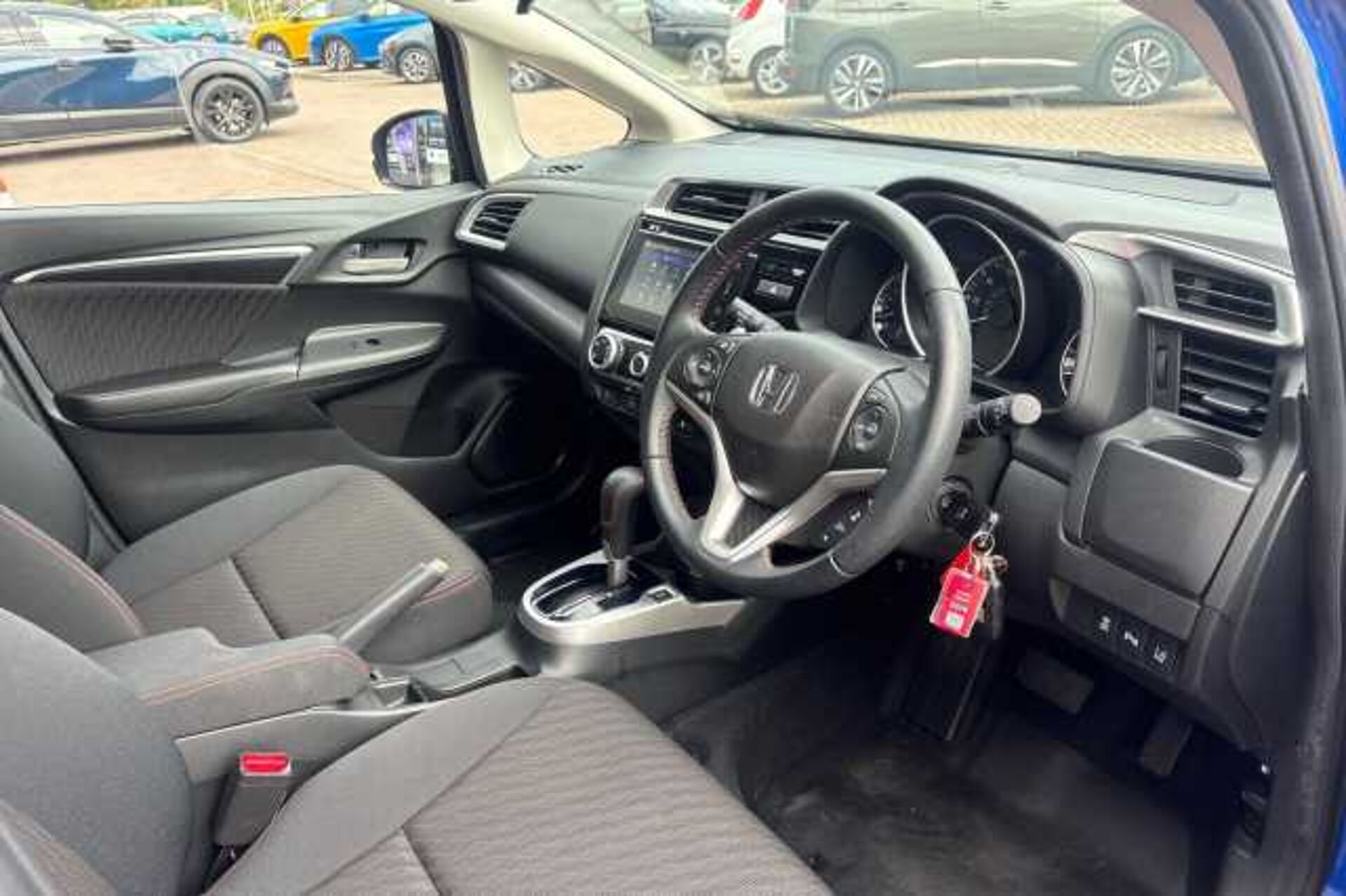 Honda Jazz 1.5 i-VTEC Sport 5dr CVT 