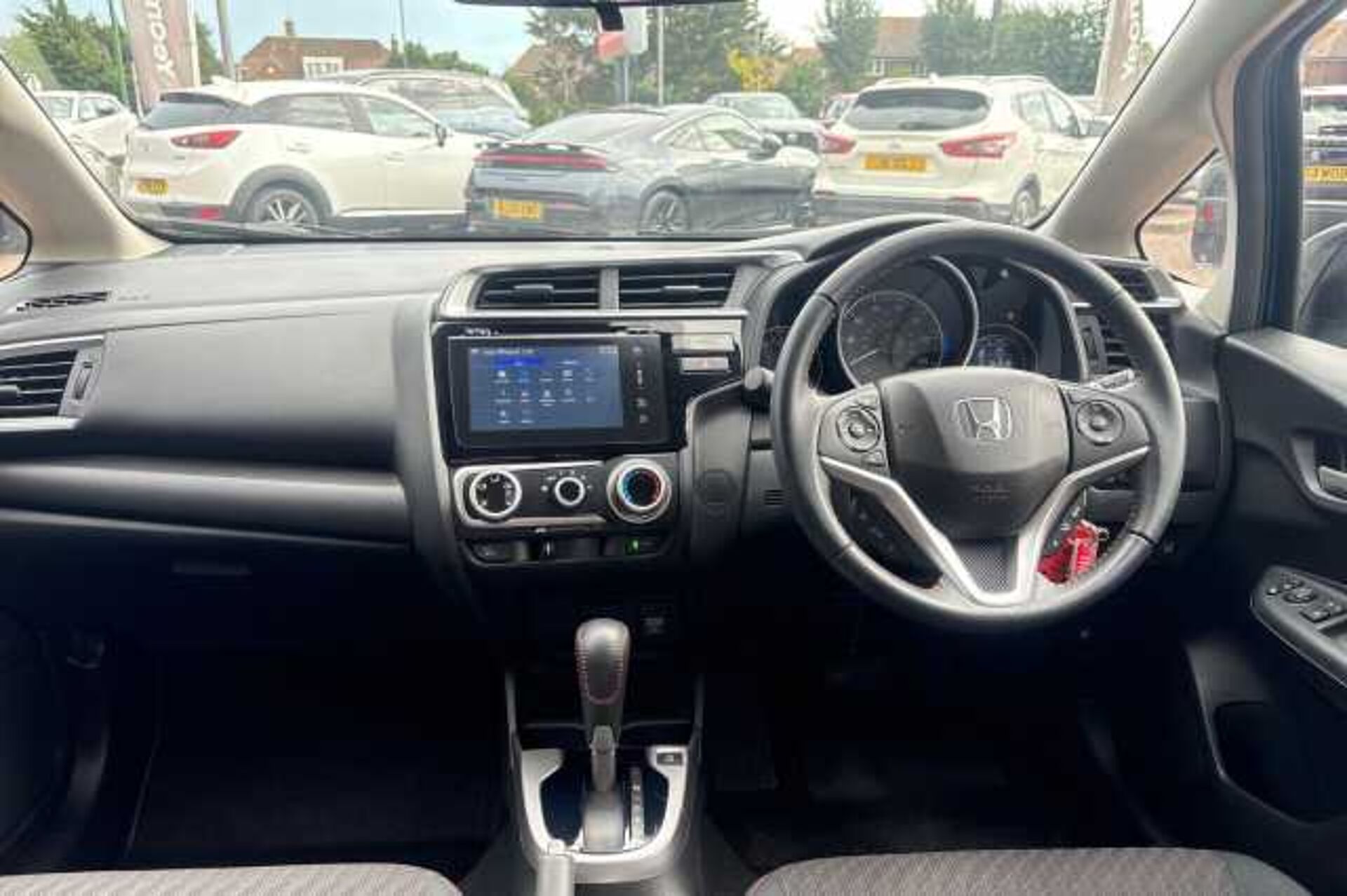 Honda Jazz 1.5 i-VTEC Sport 5dr CVT 