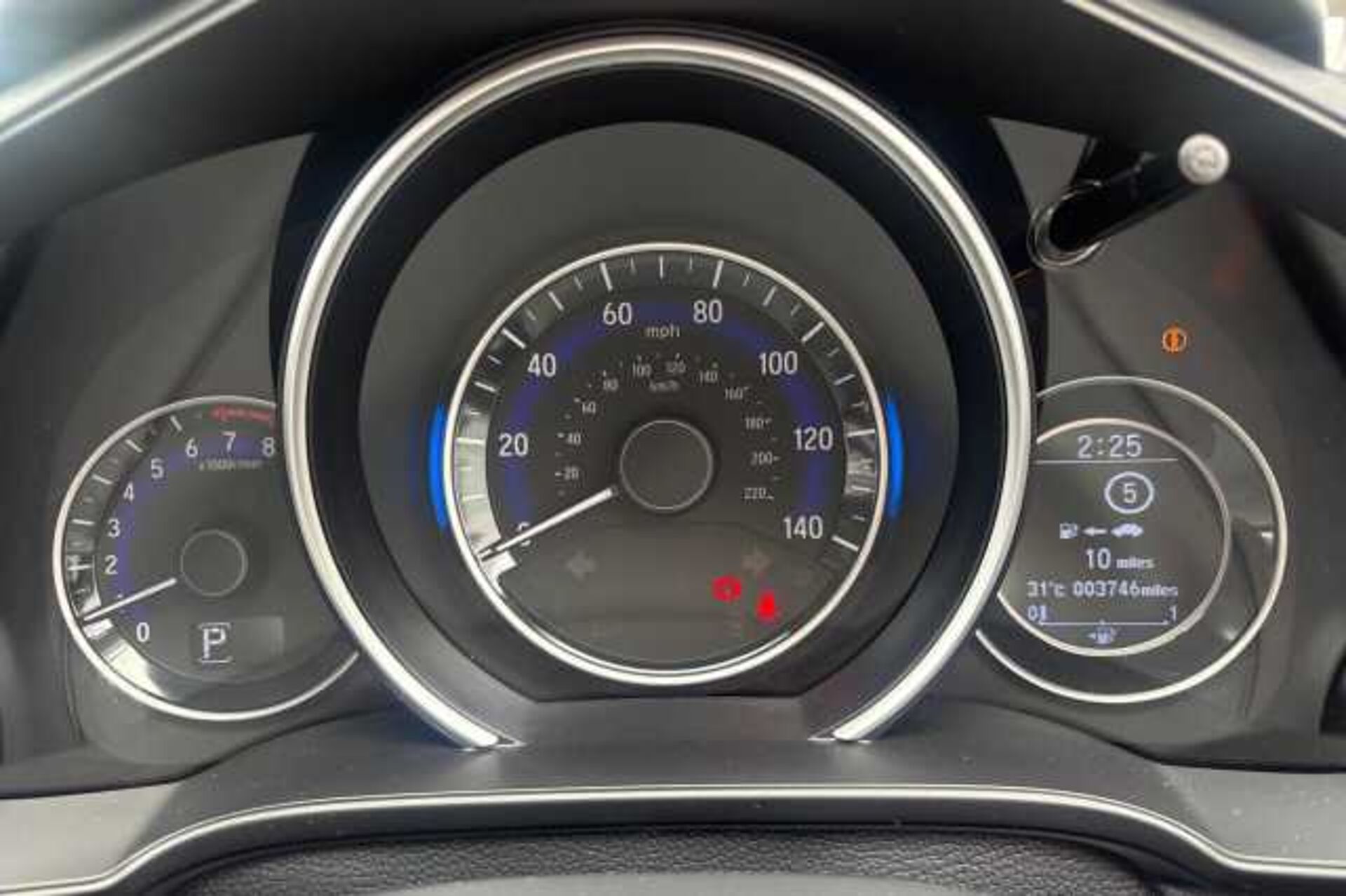 Honda Jazz 1.5 i-VTEC Sport 5dr CVT 