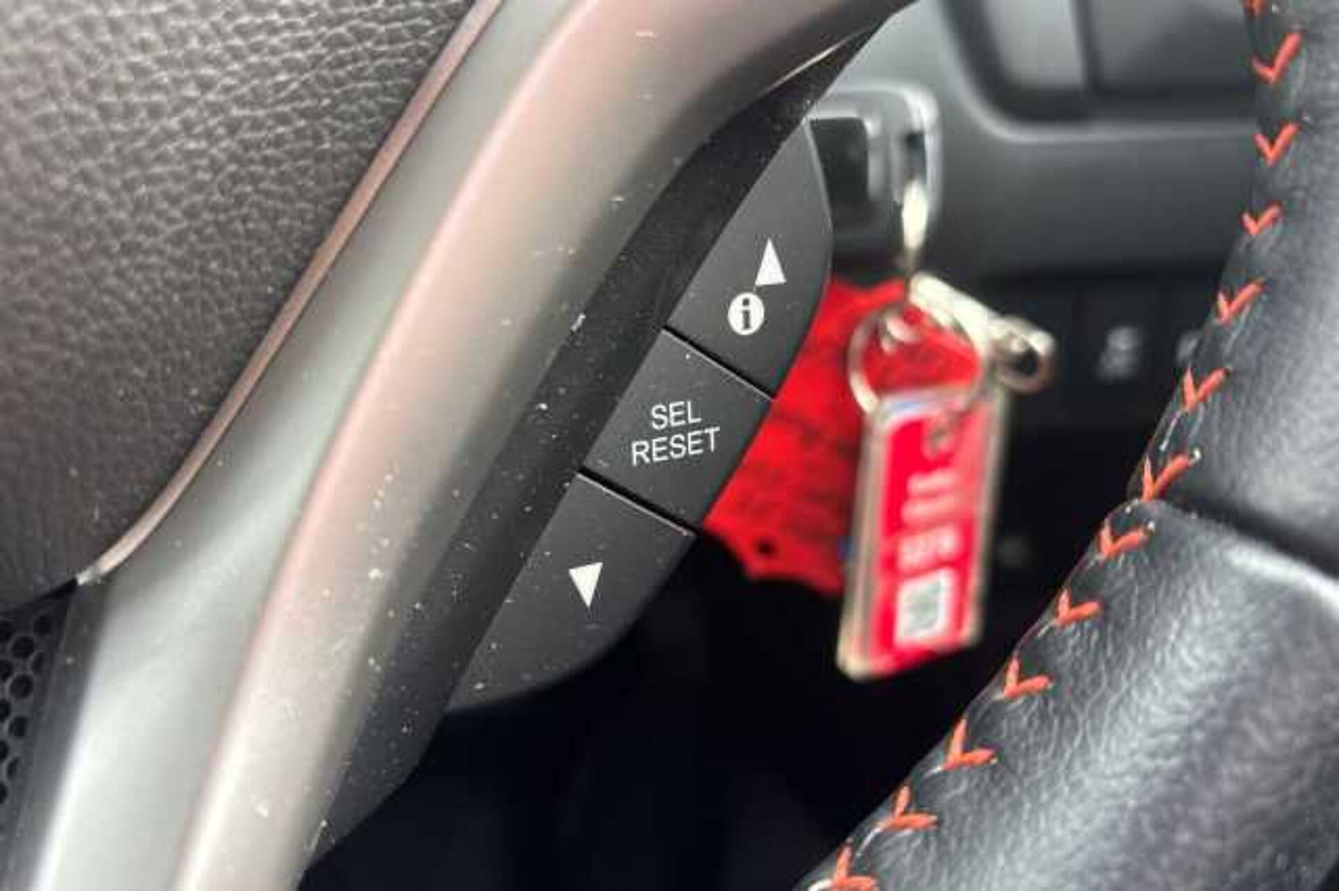 Honda Jazz 1.5 i-VTEC Sport 5dr CVT 