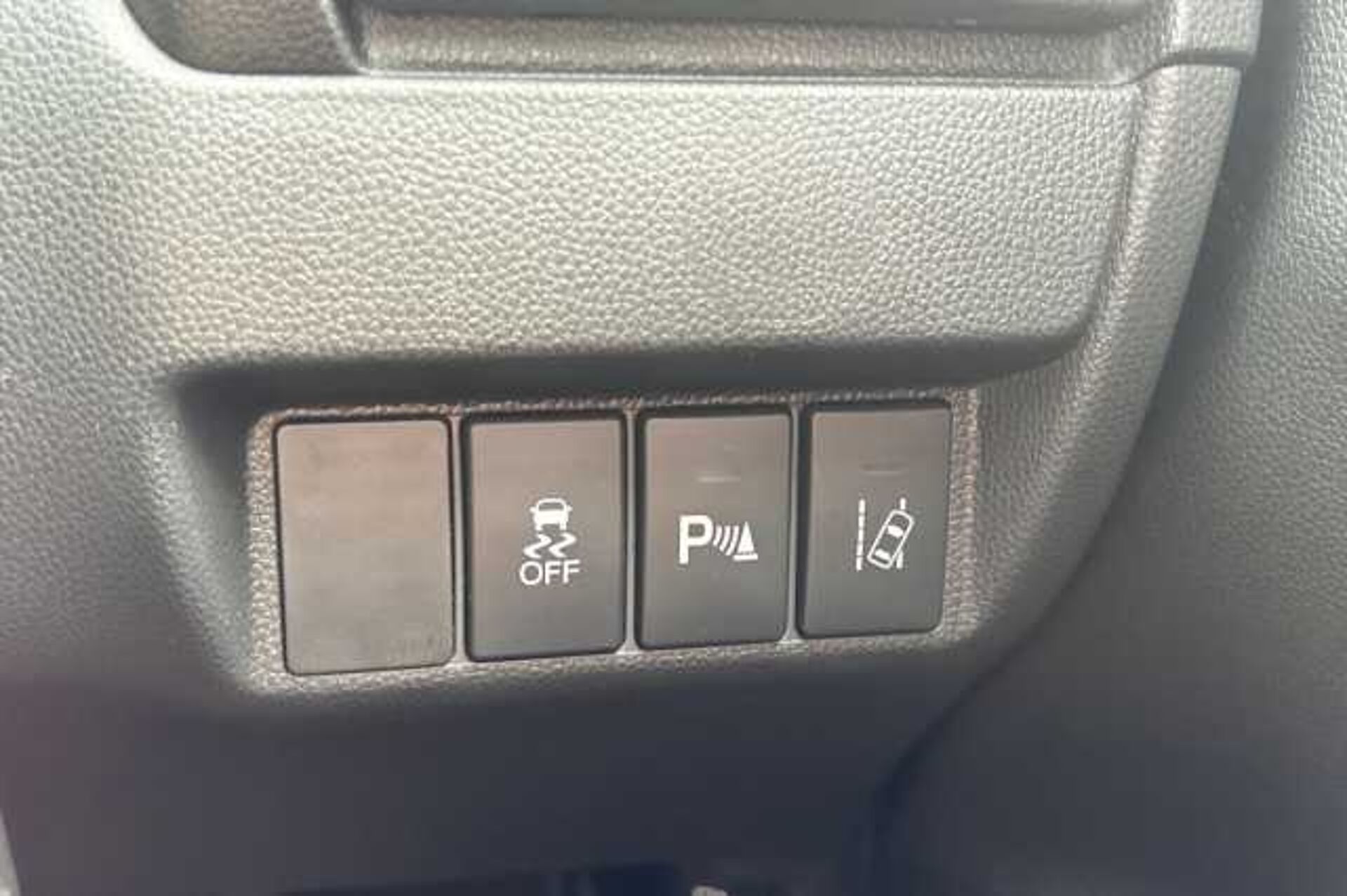 Honda Jazz 1.5 i-VTEC Sport 5dr CVT 