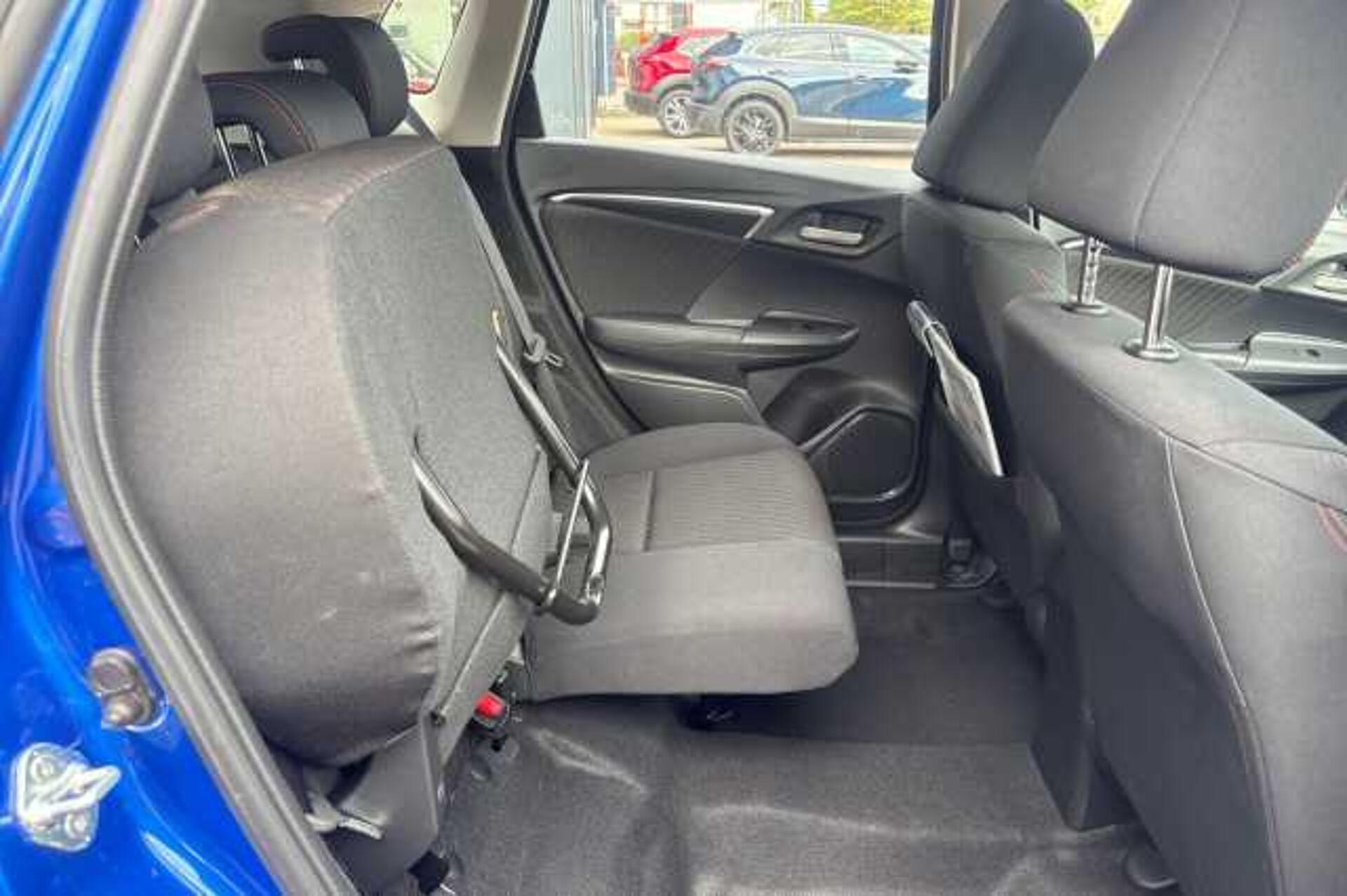 Honda Jazz 1.5 i-VTEC Sport 5dr CVT 