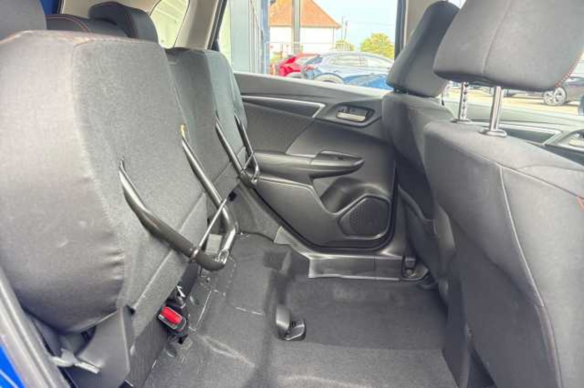 Honda Jazz 1.5 i-VTEC Sport 5dr CVT 