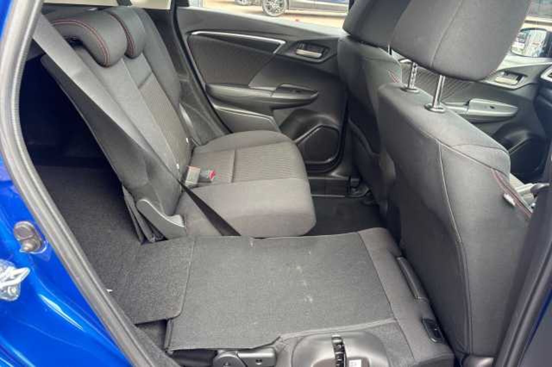 Honda Jazz 1.5 i-VTEC Sport 5dr CVT 
