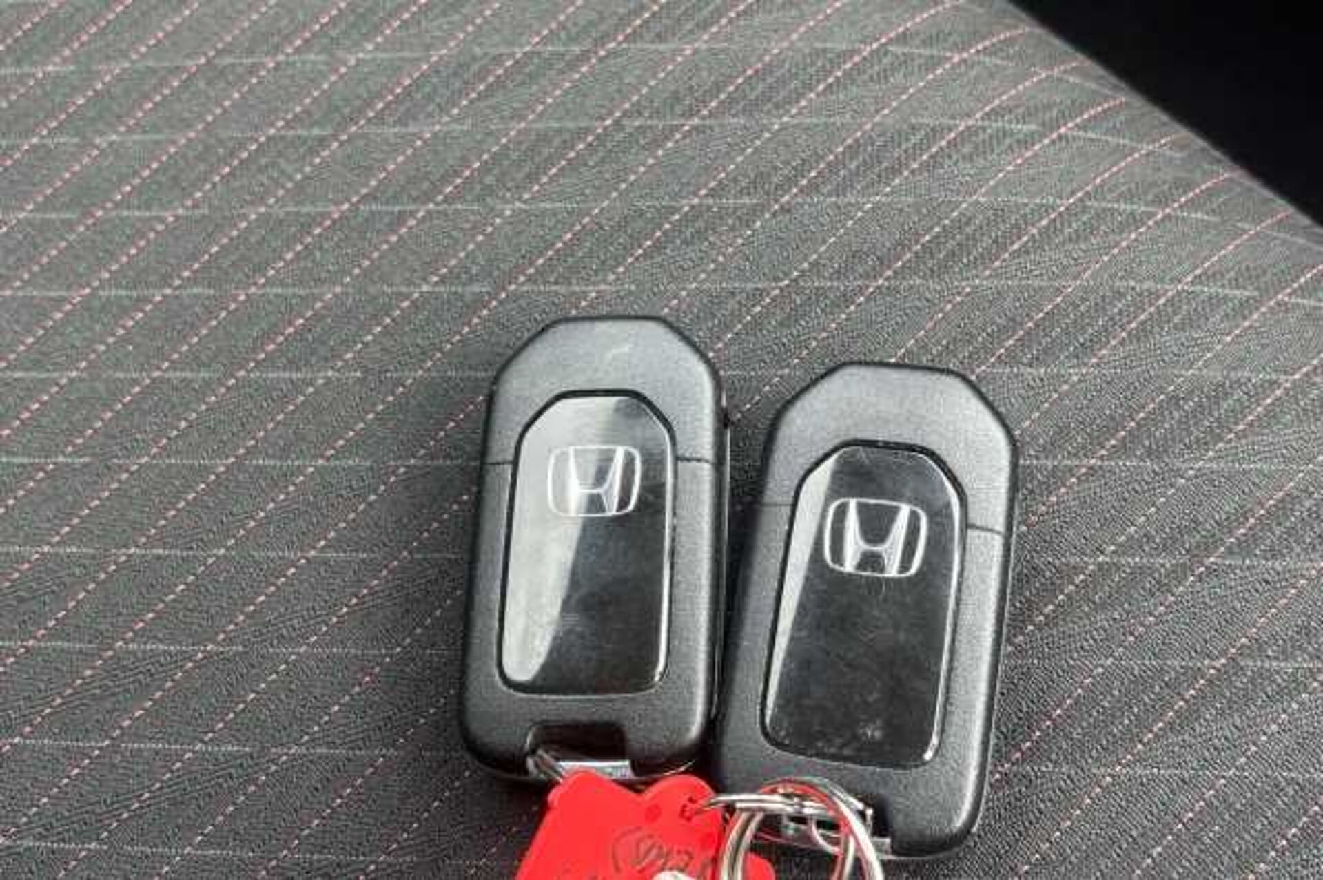 Honda Jazz 1.5 i-VTEC Sport 5dr CVT 