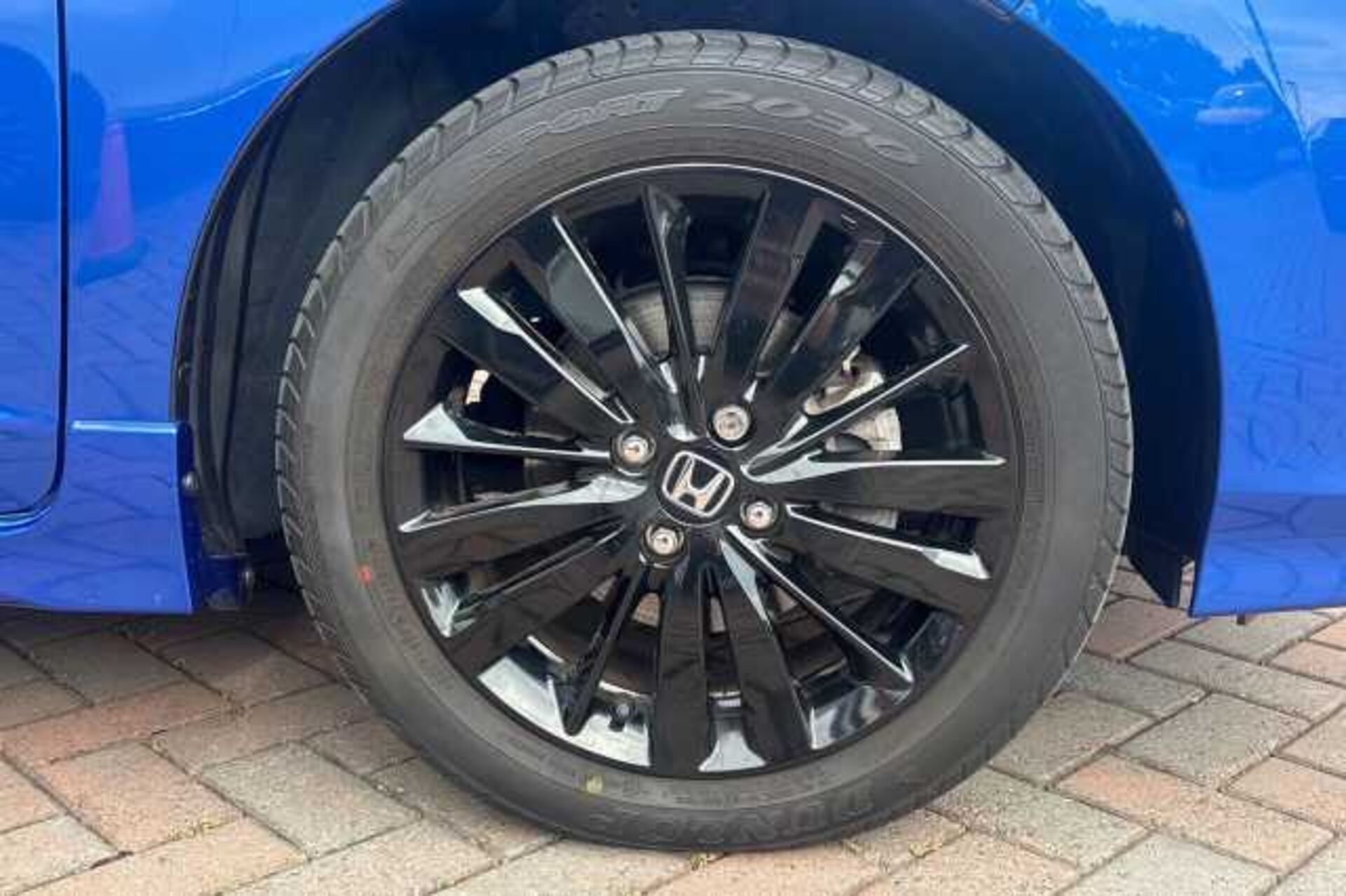 Honda Jazz 1.5 i-VTEC Sport 5dr CVT 