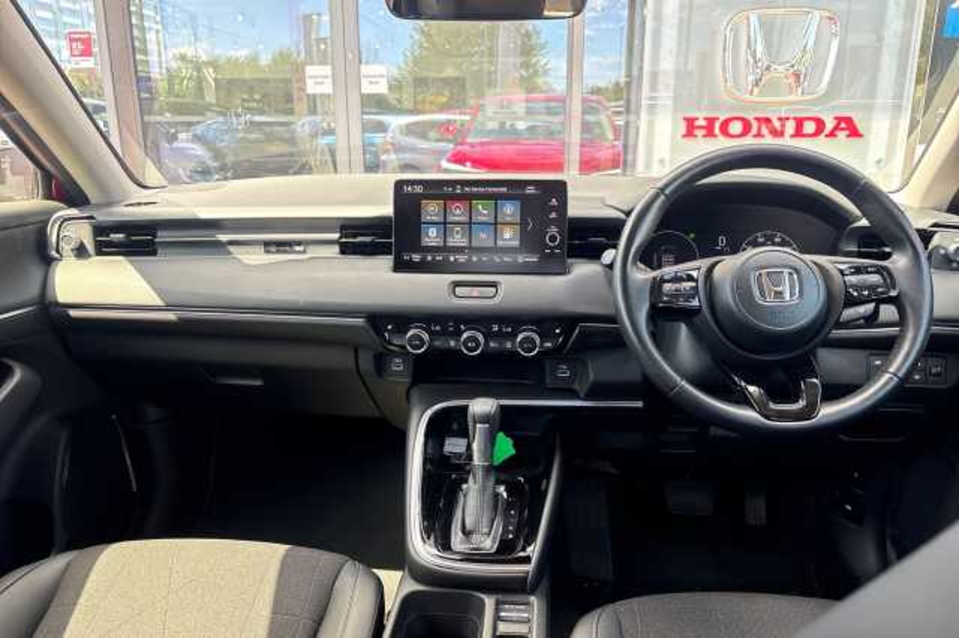 Honda HR-V Hybrid 1.5 eHEV Advance 5dr CVT 