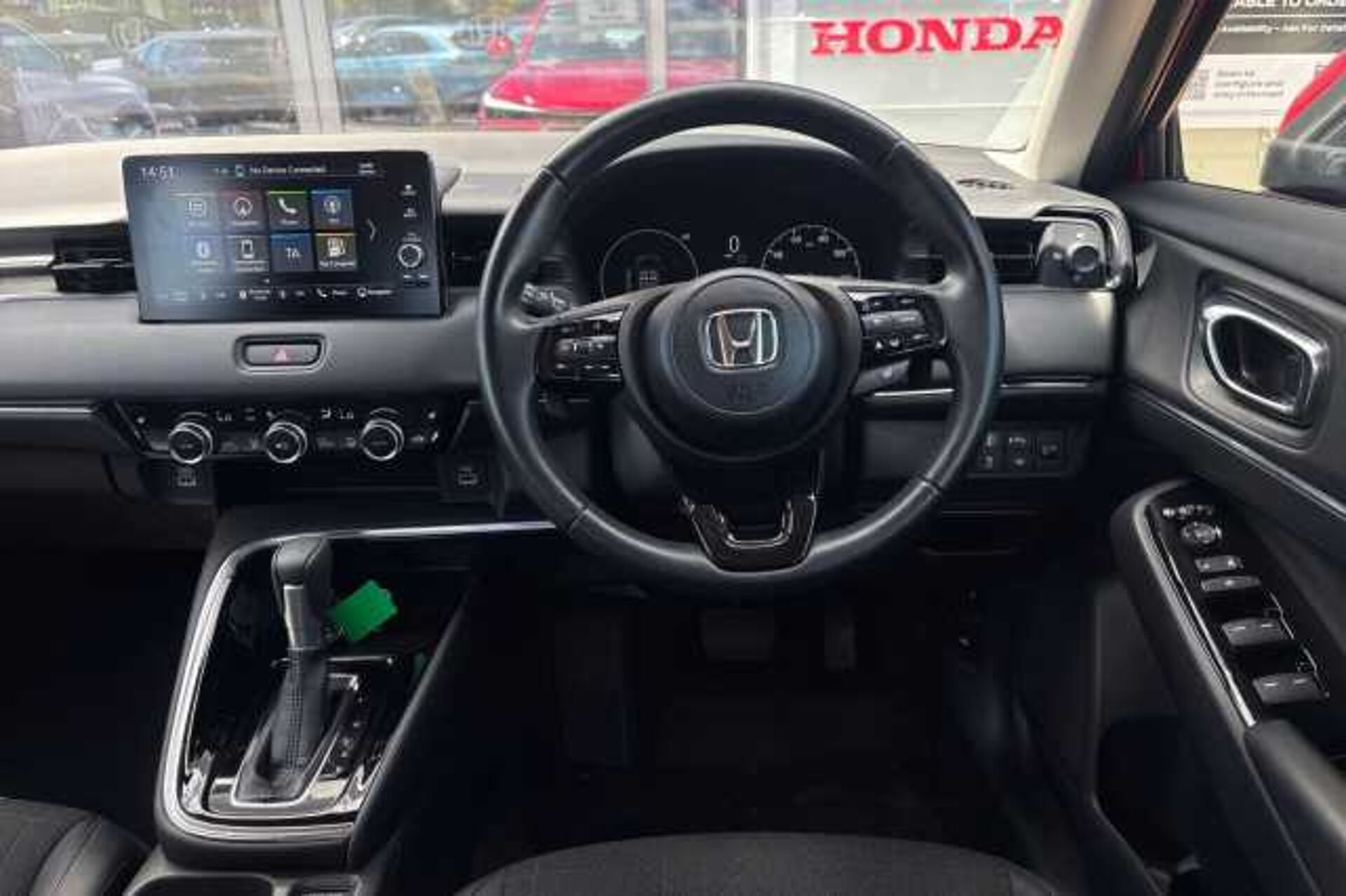 Honda HR-V Hybrid 1.5 eHEV Advance 5dr CVT 