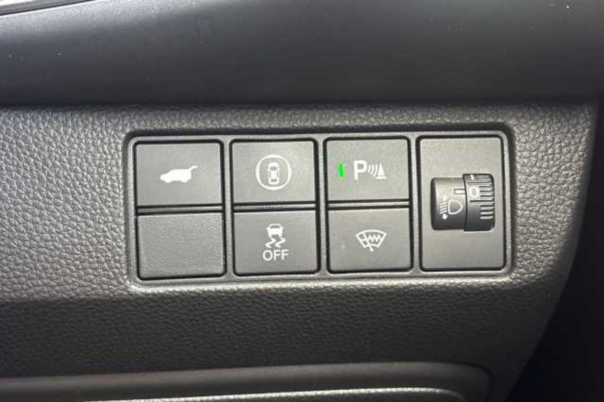 Honda HR-V Hybrid 1.5 eHEV Advance 5dr CVT 