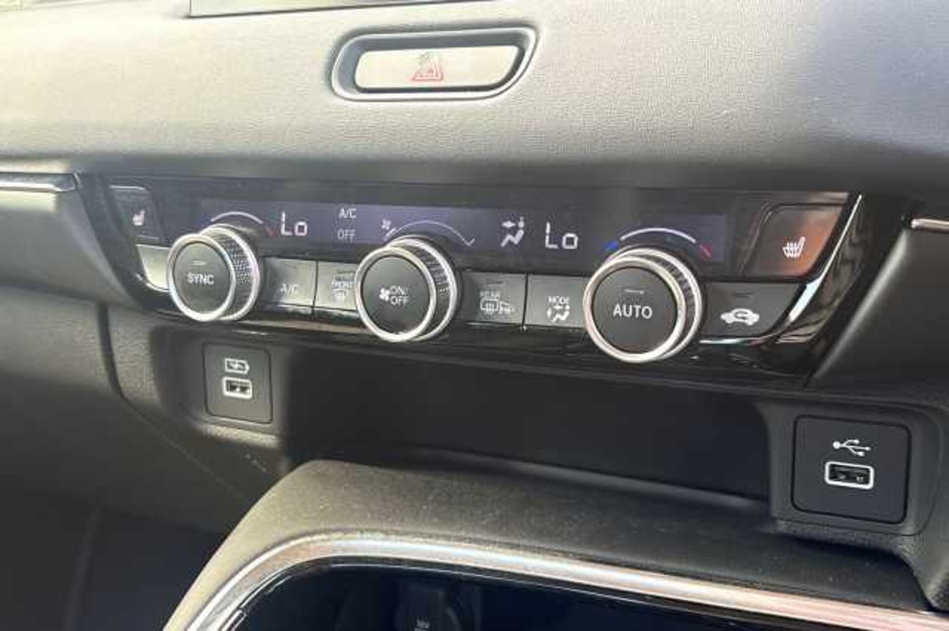 Honda HR-V Hybrid 1.5 eHEV Advance 5dr CVT 