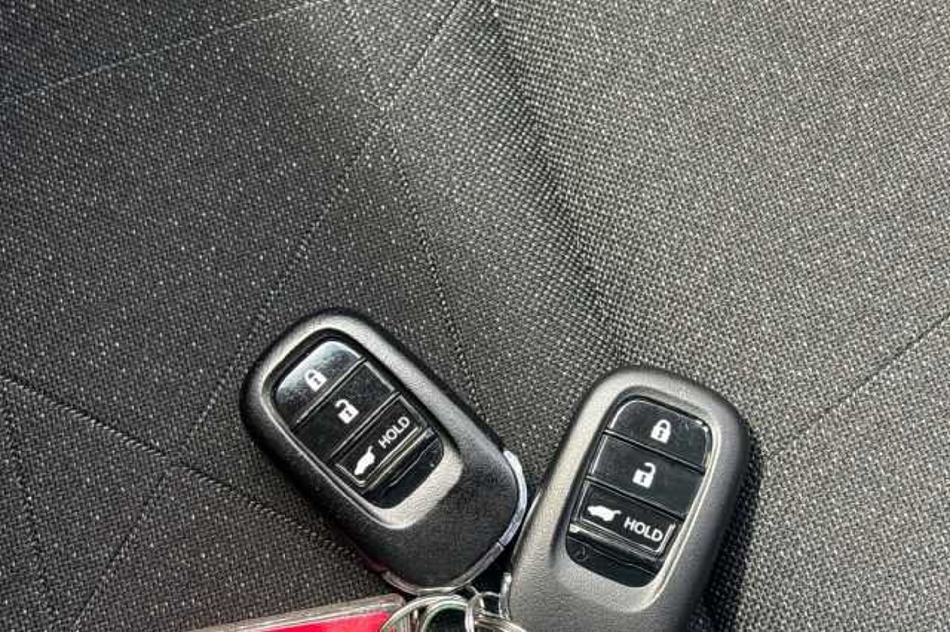 Honda HR-V Hybrid 1.5 eHEV Advance 5dr CVT 