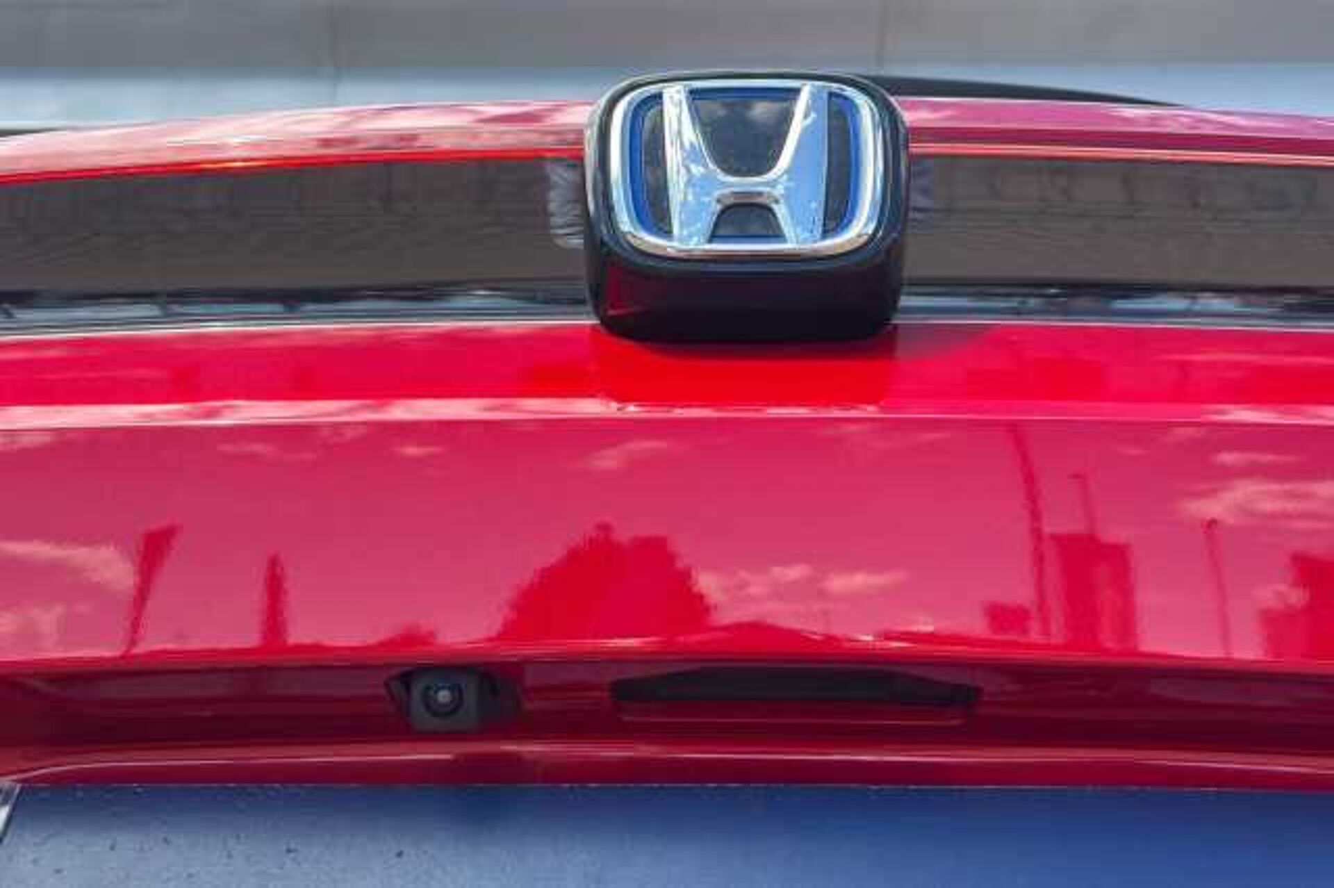 Honda HR-V Hybrid 1.5 eHEV Advance 5dr CVT 