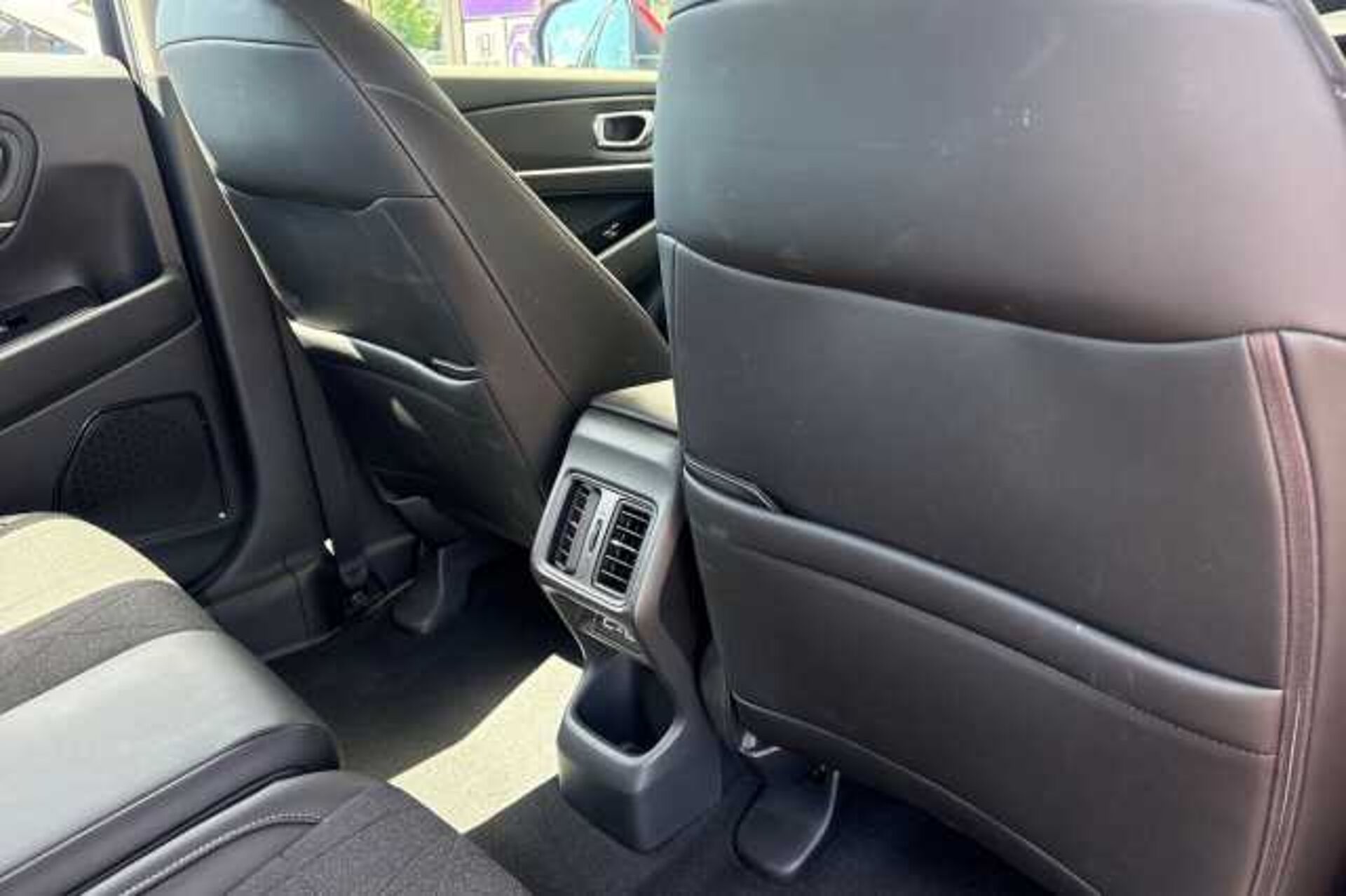 Honda HR-V Hybrid 1.5 eHEV Advance 5dr CVT 