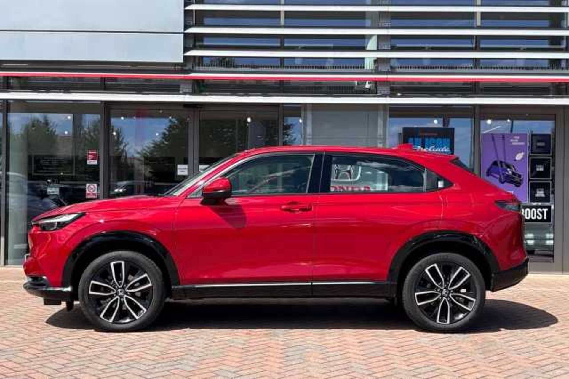 Honda HR-V Hybrid 1.5 eHEV Advance 5dr CVT 