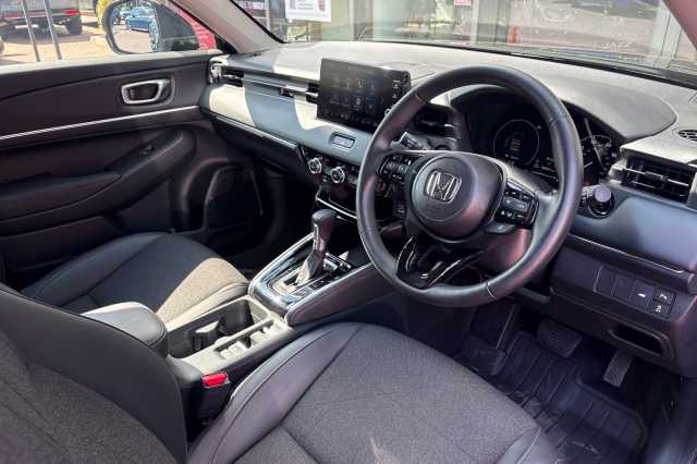 Honda HR-V Hybrid 1.5 eHEV Advance 5dr CVT 