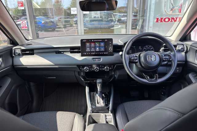 Honda HR-V Hybrid 1.5 eHEV Advance 5dr CVT 