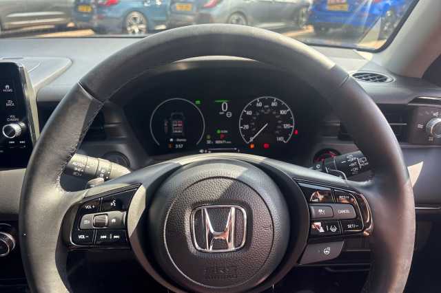 Honda HR-V Hybrid 1.5 eHEV Advance 5dr CVT 