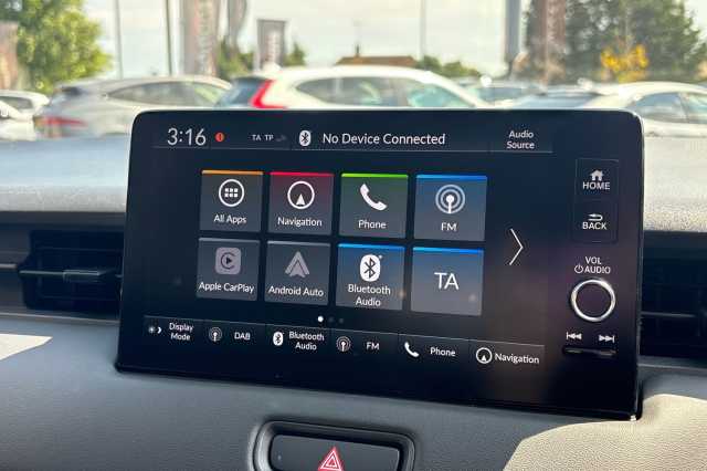 Honda HR-V Hybrid 1.5 eHEV Advance 5dr CVT 