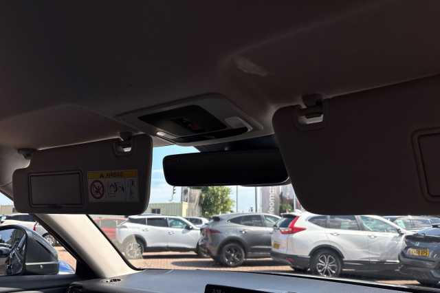Honda HR-V Hybrid 1.5 eHEV Advance 5dr CVT 