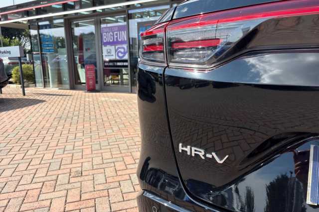 Honda HR-V Hybrid 1.5 eHEV Advance 5dr CVT 