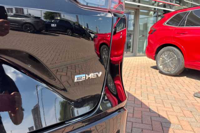 Honda HR-V Hybrid 1.5 eHEV Advance 5dr CVT 