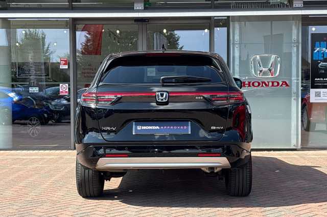 Honda HR-V Hybrid 1.5 eHEV Advance 5dr CVT 