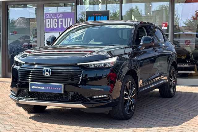 Honda HR-V Hybrid 1.5 eHEV Advance 5dr CVT 