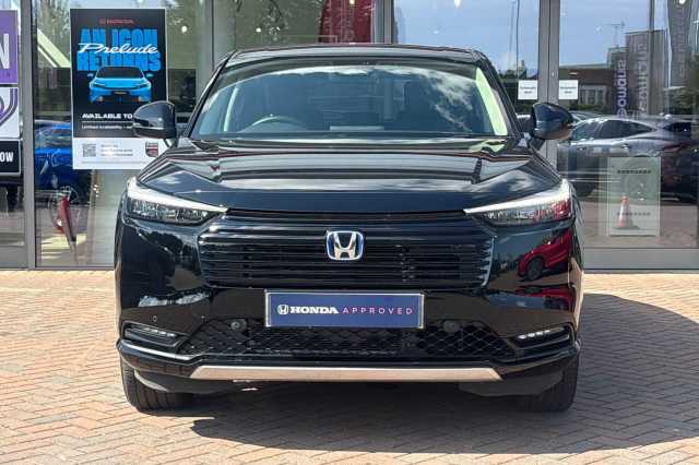 Honda HR-V Hybrid 1.5 eHEV Advance 5dr CVT 