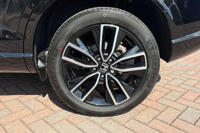 Honda HR-V Hybrid 1.5 eHEV Advance 5dr CVT 