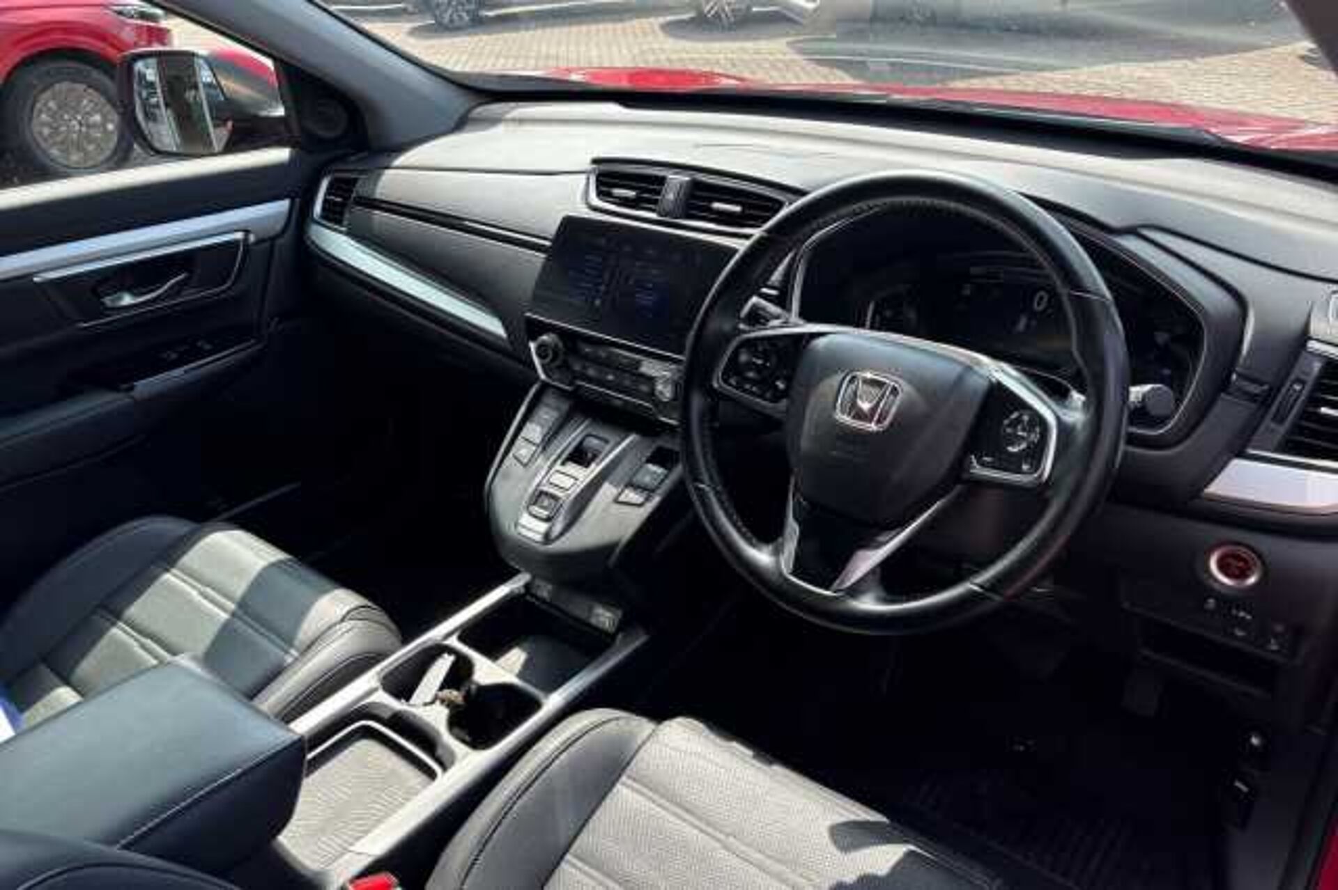 Honda CR-V Hybrid 2.0 i-MMD Hybrid SR 2WD 5dr eCVT 