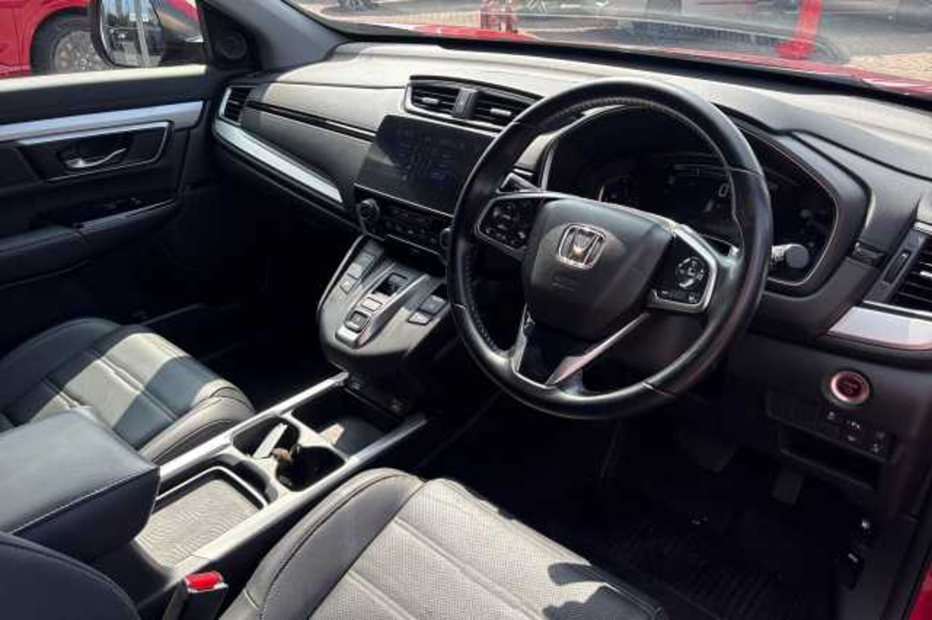 Honda CR-V Hybrid 2.0 i-MMD Hybrid SR 2WD 5dr eCVT 
