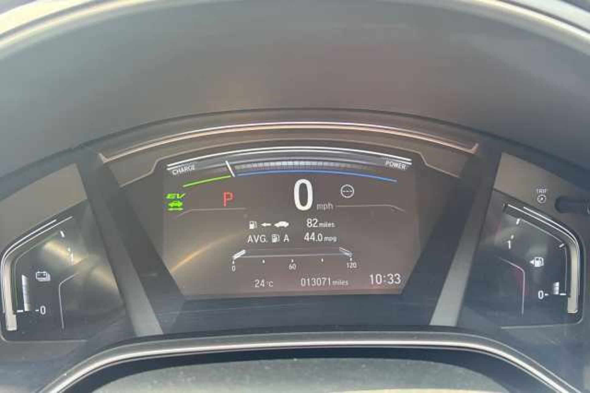 Honda CR-V Hybrid 2.0 i-MMD Hybrid SR 2WD 5dr eCVT 