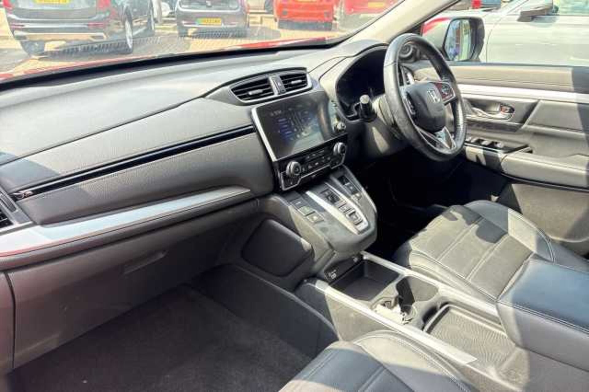 Honda CR-V Hybrid 2.0 i-MMD Hybrid SR 2WD 5dr eCVT 